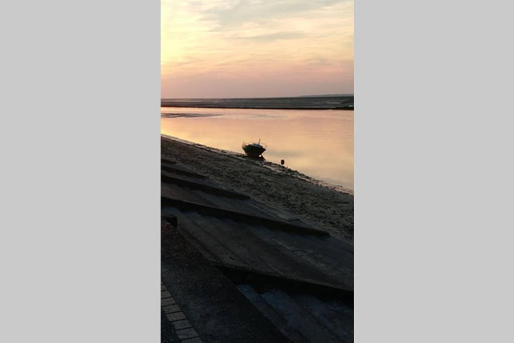 Gite A Bon Port Abbeville 5 Personnes 외부 사진