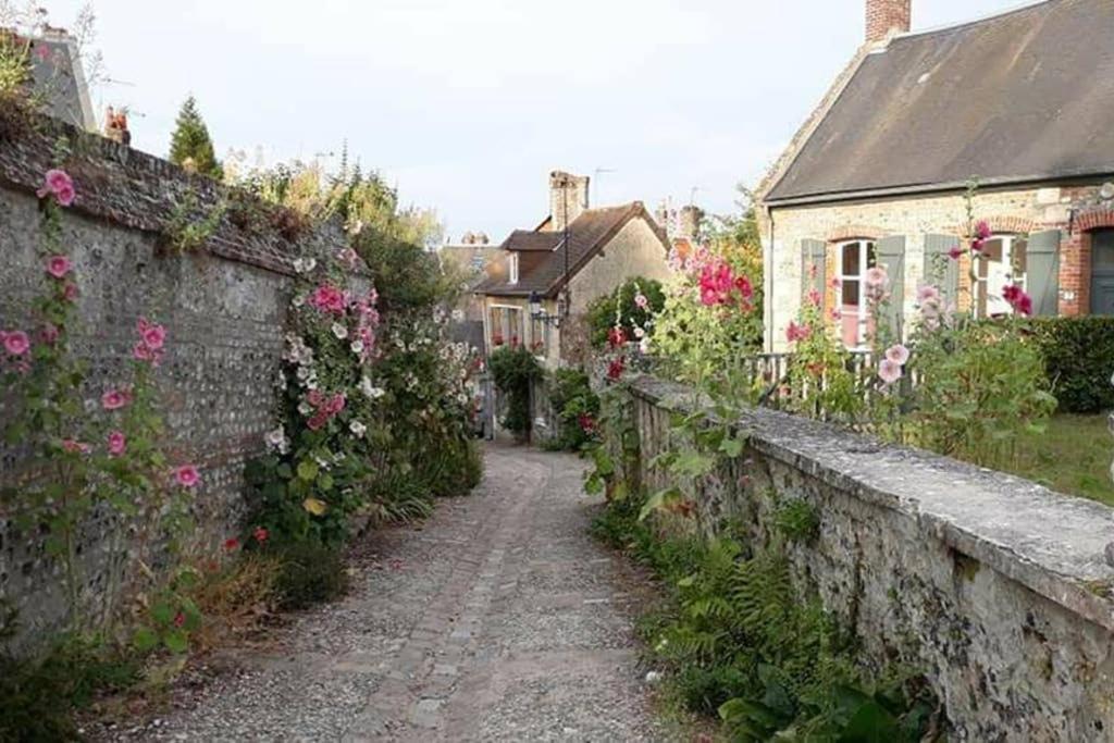 Gite A Bon Port Abbeville 5 Personnes 외부 사진
