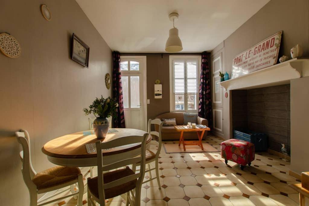 Gite A Bon Port Abbeville 5 Personnes 외부 사진