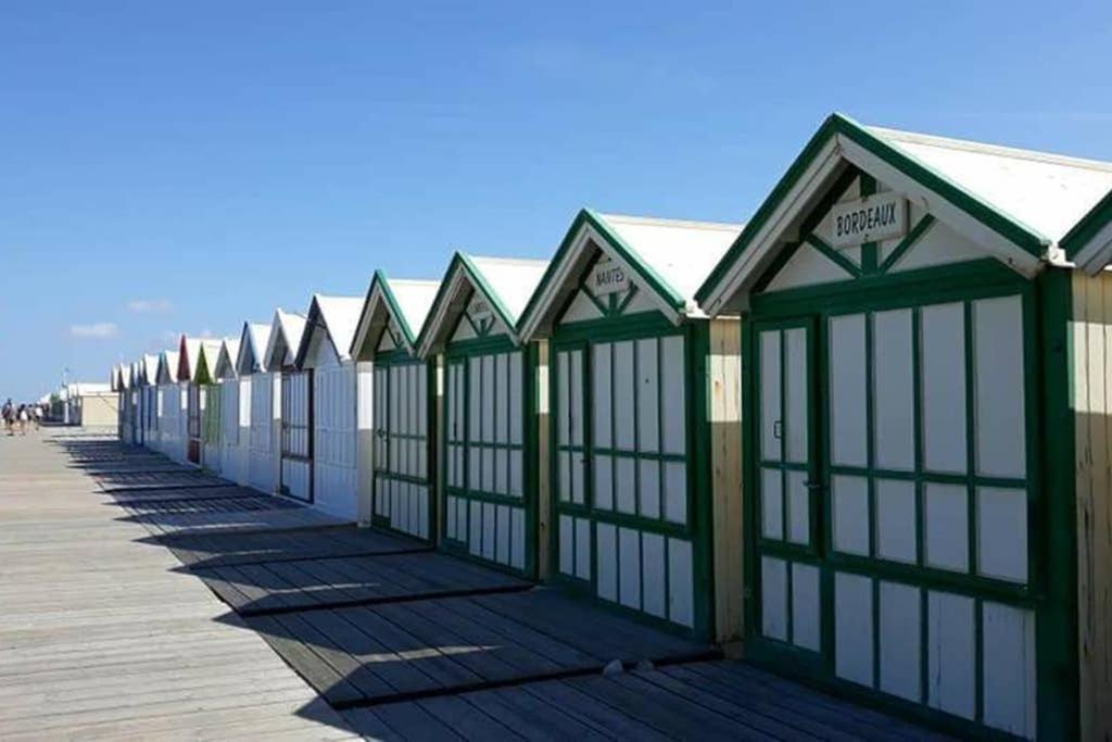 Gite A Bon Port Abbeville 5 Personnes 외부 사진