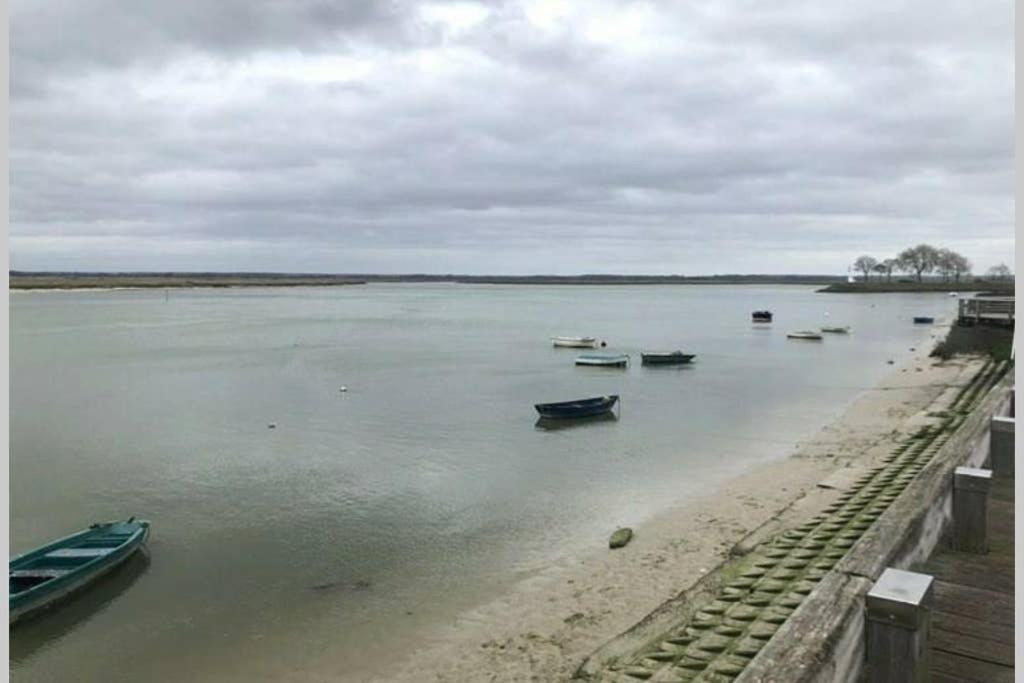 Gite A Bon Port Abbeville 5 Personnes 외부 사진