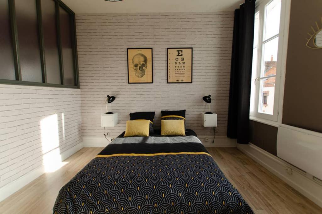 Gite A Bon Port Abbeville 5 Personnes 외부 사진