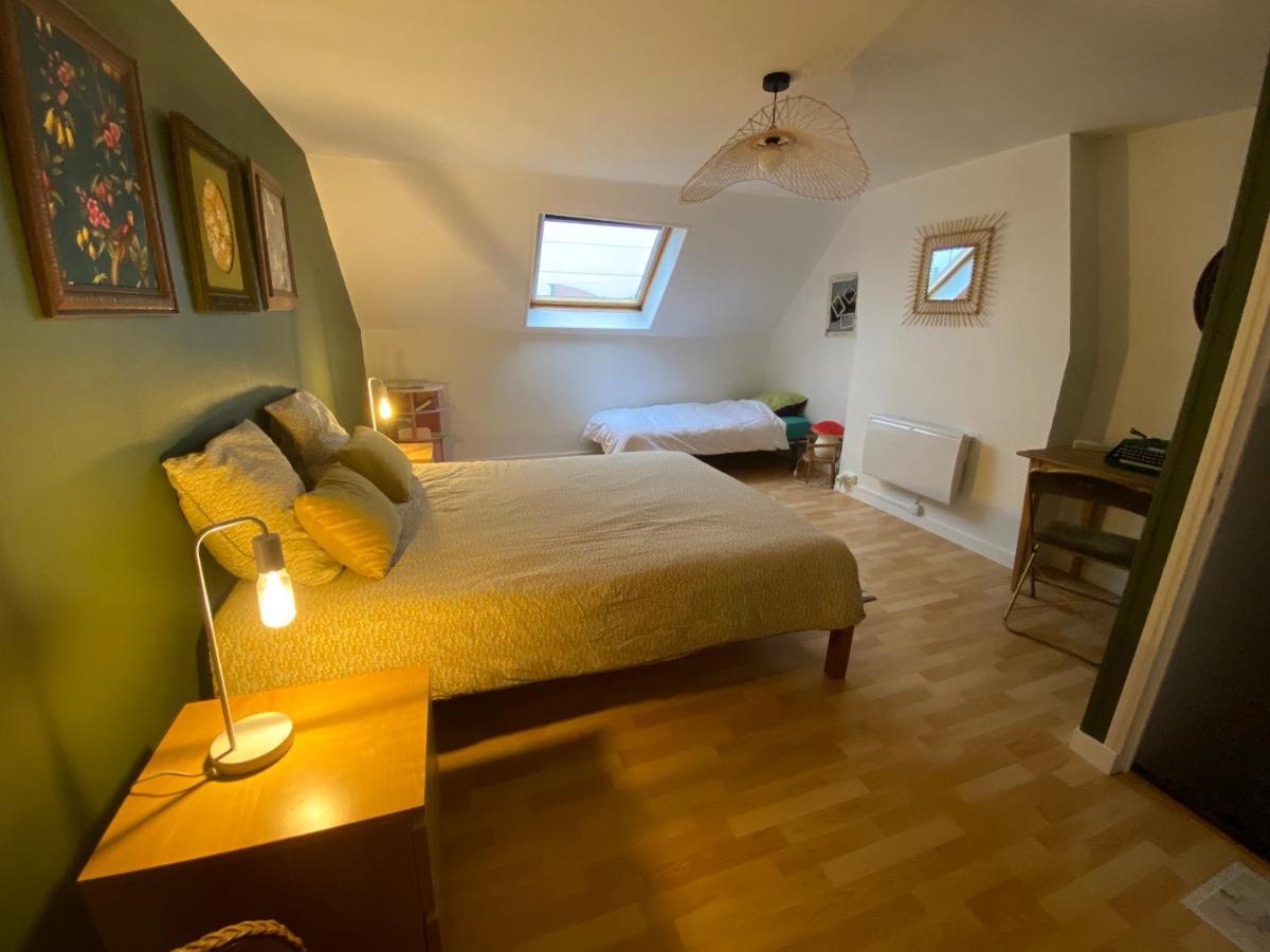 Gite A Bon Port Abbeville 5 Personnes 외부 사진